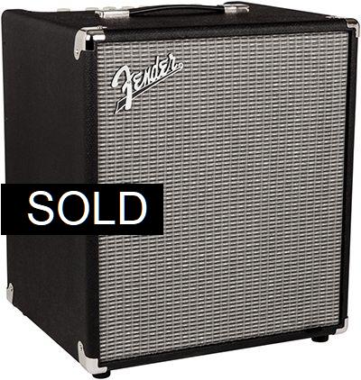 Fender Rumble 100 V3